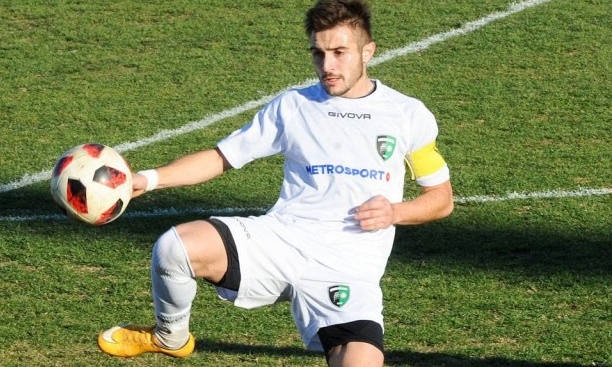 Δεν ξεχνά το μπαράζ ανόδου με Απόλλων Παραλιμνίου ο Γαρύφαλλος