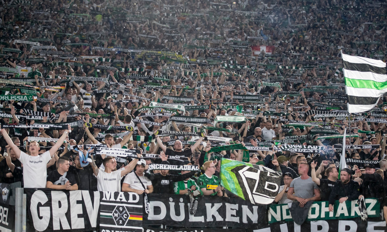 Γκλάντμπαχ: Έτσι θα γεμίσει το γήπεδο μετά τον κορονοϊό (photos+video)