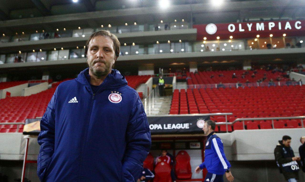 Ολυμπιακός: Επιμένουν οι Ρώσοι για Μαρτίνς