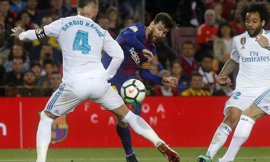 Κορονοϊός: Αυτοί πάνε Champions League εάν σταματήσει η La Liga