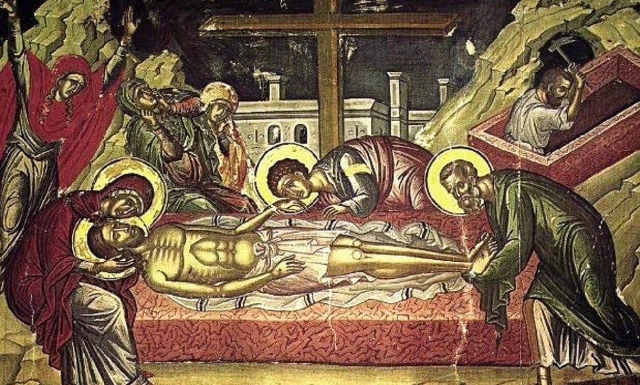 Πάσχα 2020: Τι δεν κάνουμε ποτέ την Μεγάλη Παρασκευή