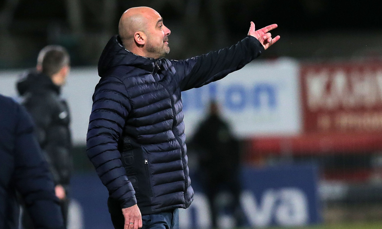 Αστέρας Τρίπολης: Τα «χρόνια πολλά» του Ράσταβατς στους παίκτες του (video)