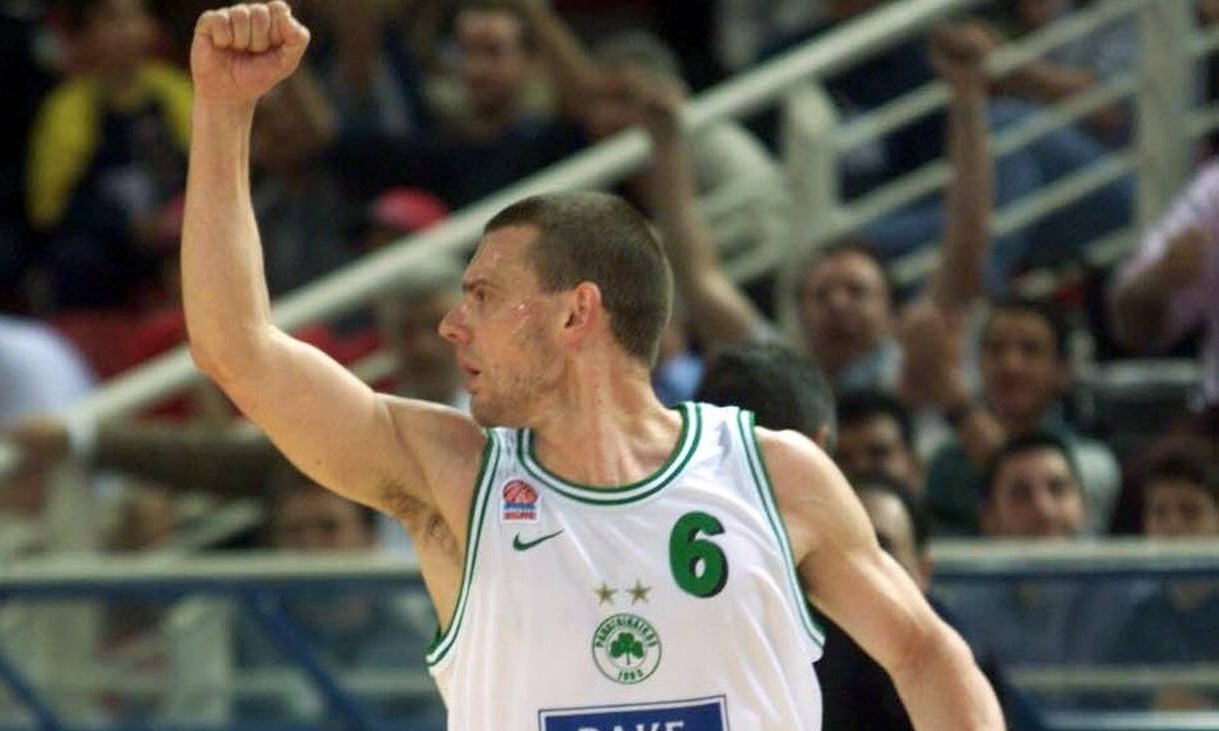 Κοχ: «Αυτός είναι ο Παναθηναϊκός»
