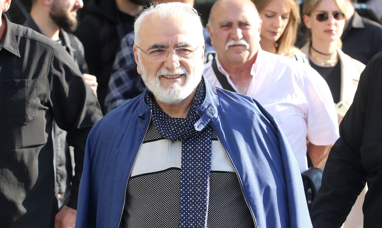 Ιβάν Σαββίδης: «Ο κόσμος μάχεται με την πανδημία του κορoνοϊού, δεν πρέπει να υποκύψουμε»