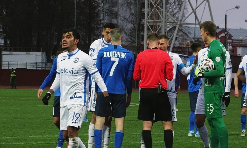 Πρώην παίκτης του ΠΑΟΚ αποβλήθηκε και χτύπησε τον διαιτητή! (video)