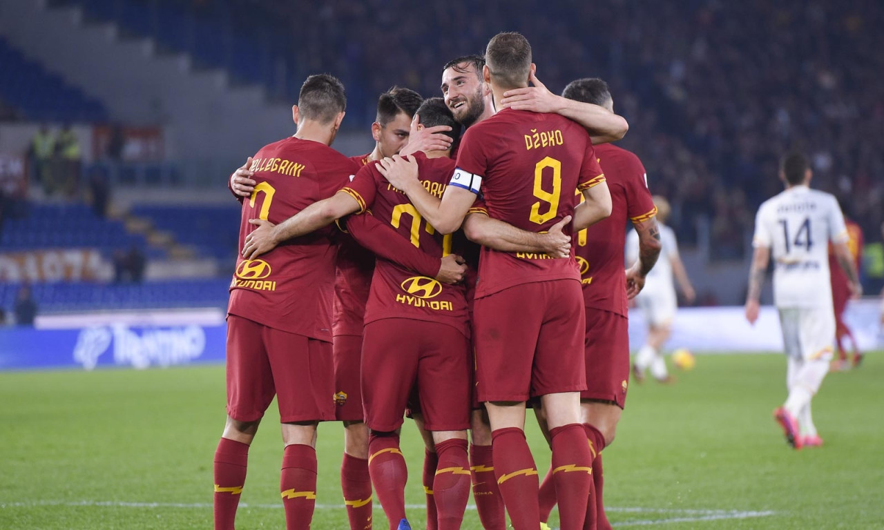 Ρόμα: Παίκτες και τεχνικό τιμ χαρίζουν μισθούς 4 μηνών!