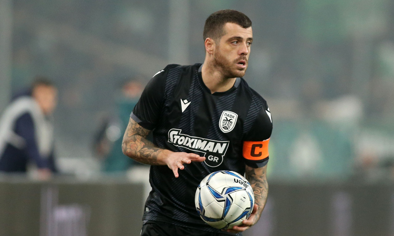 Βιεϊρίνια: «Επέστρεψα στον ΠΑΟΚ γιατί τον αγαπώ» (video)