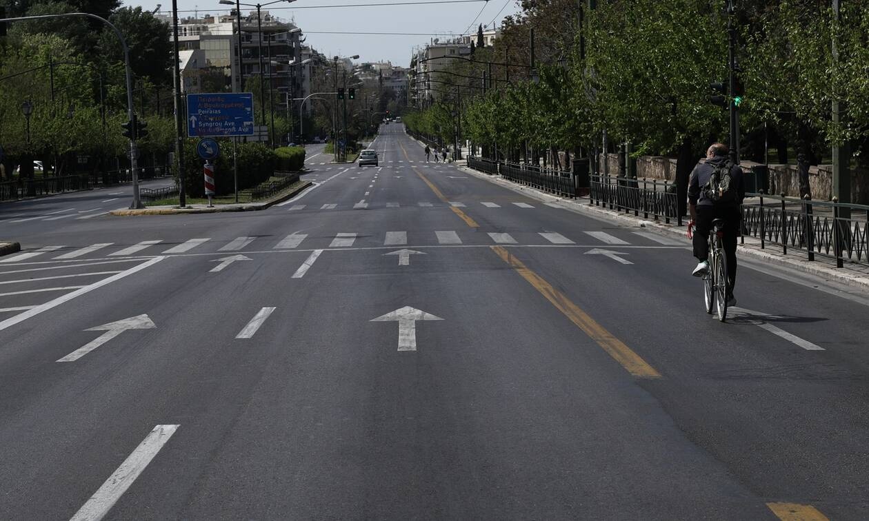 Κορονοϊός: 116 θάνατοι στην Ελλάδα - 10 νέα κρούσματα - 2.245 στο σύνολο