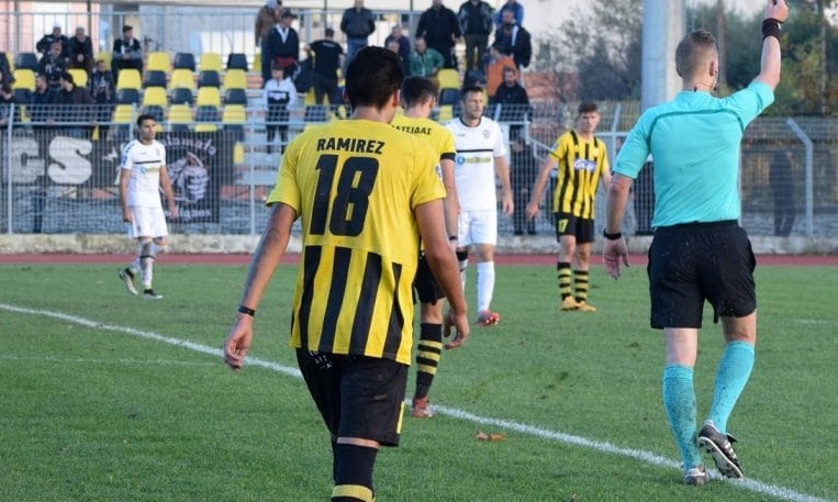 Ραμίρεζ: Ταινίες, αγγλικά και προπόνηση στο σπίτι