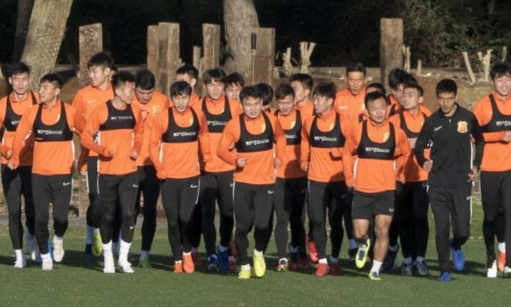 Κορονοϊός: Επέστρεψαν στην Κίνα οι  παίκτες της Ουχάν Ζαλ