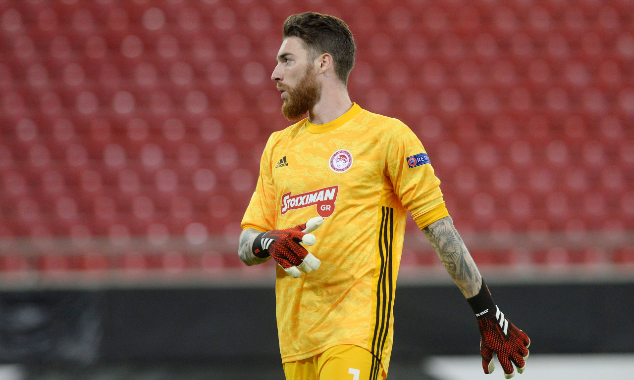 Ολυμπιακός: Βρήκε τον αντί-Σα (photos+video)