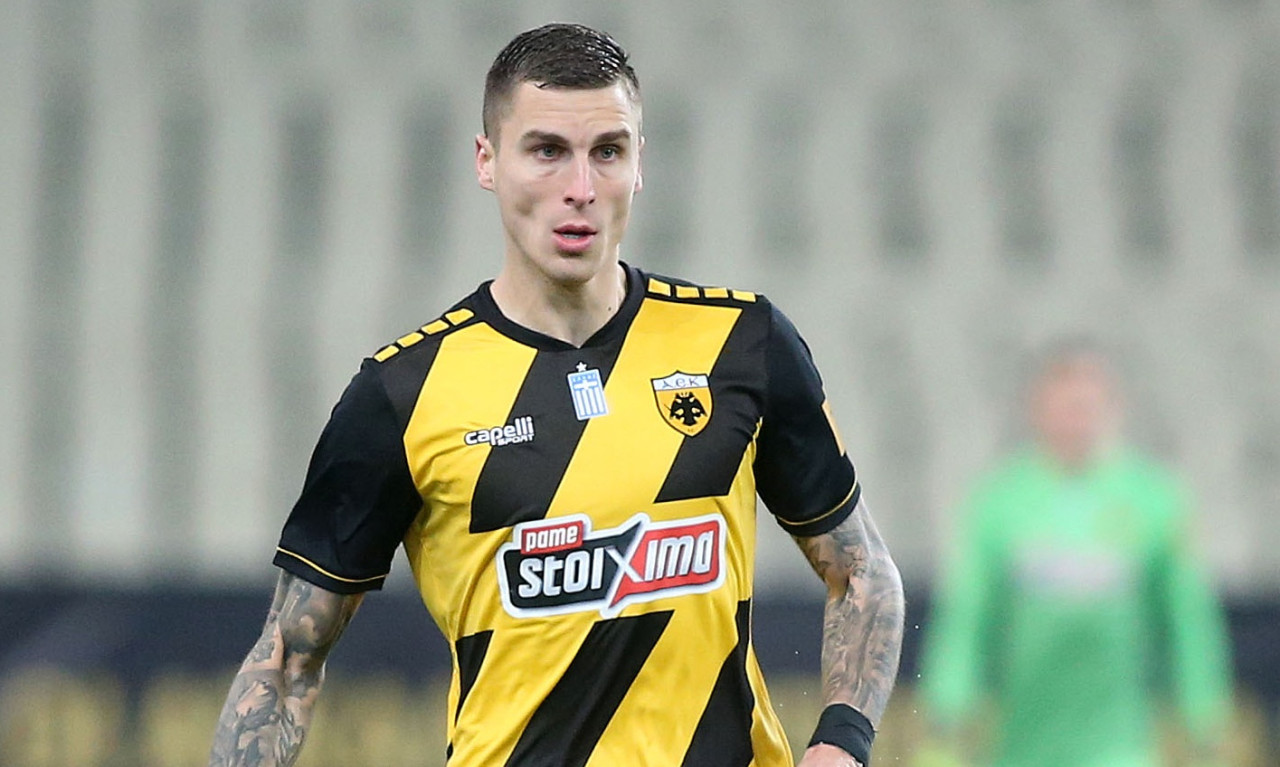 ΑΕΚ: Ξεκαθαρίζει το μέλλον του Βράνιες