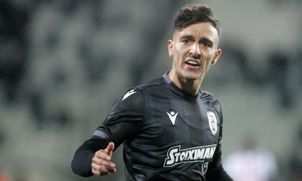 ΠΑΟΚ: Τουρκικές σειρήνες για τον Γιαννούλη