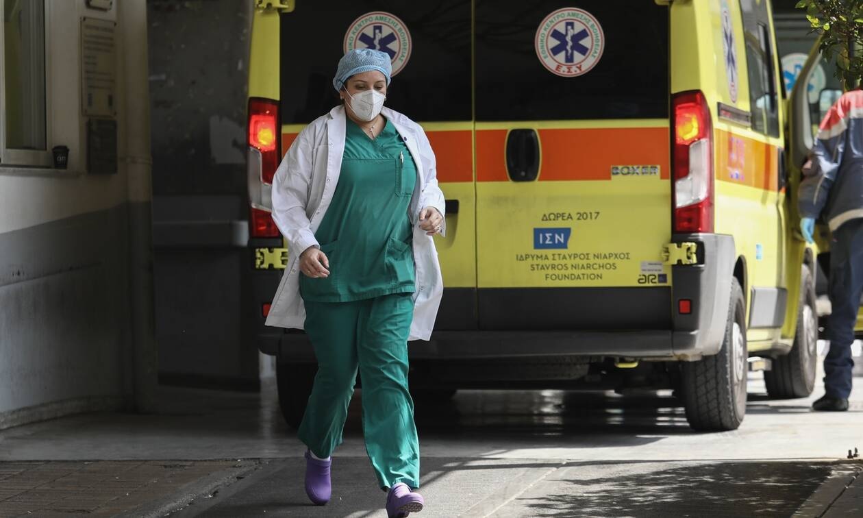 Κορονοϊός: 121 θάνατοι στην Ελλάδα - 156 νέα κρούσματα - 2.401 στο σύνολο