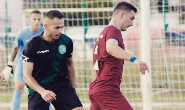 Κιουλάφι: «Θέλω να γίνω επαγγελματίας ποδοσφαιριστής»