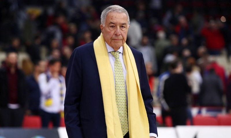 Μιζράχι: «Αποφασίζει ως τις 24 Μαΐου η Euroleague»