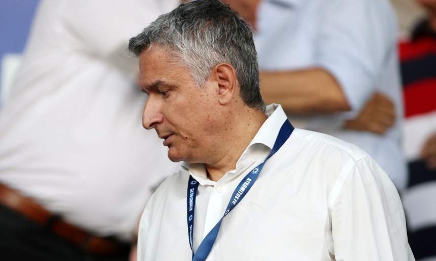 Ατρόμητος: Η αντίδραση Σπανού για την εισήγηση-βόμβα