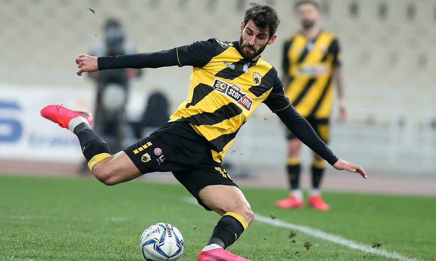 ΑΕΚ: Αγνώριστος ο Ολιβέιρα με κούρεμα... καραντίνας (photo)