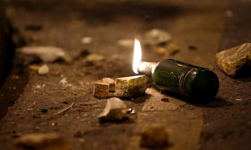 Ολυμπιακός: Επίθεση με μολότοφ σε σύνδεσμο οπαδών