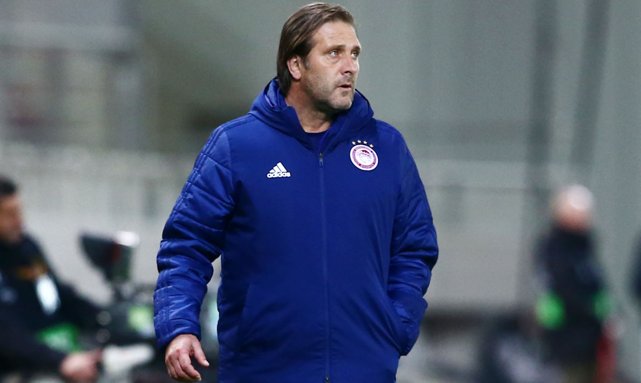 Ολυμπιακός:  «Τελειώνει» του Μαρτίνς