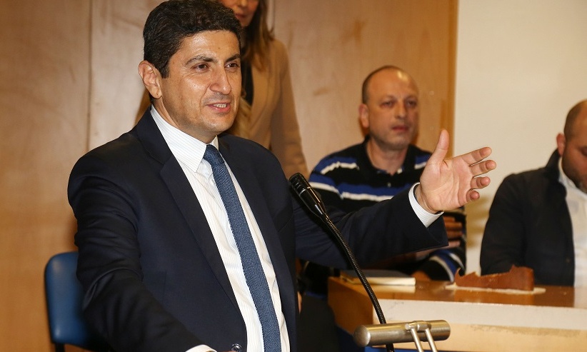 Αυγενάκης: «Λύνουμε τα χέρια των ομοσπονδιών»