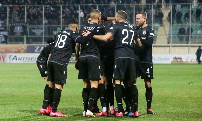 Παίκτες του ΠΑΟΚ κυκλοφορούσαν στη Θεσσαλονίκη και τιμωρήθηκαν με 150 ευρώ πρόστιμο!