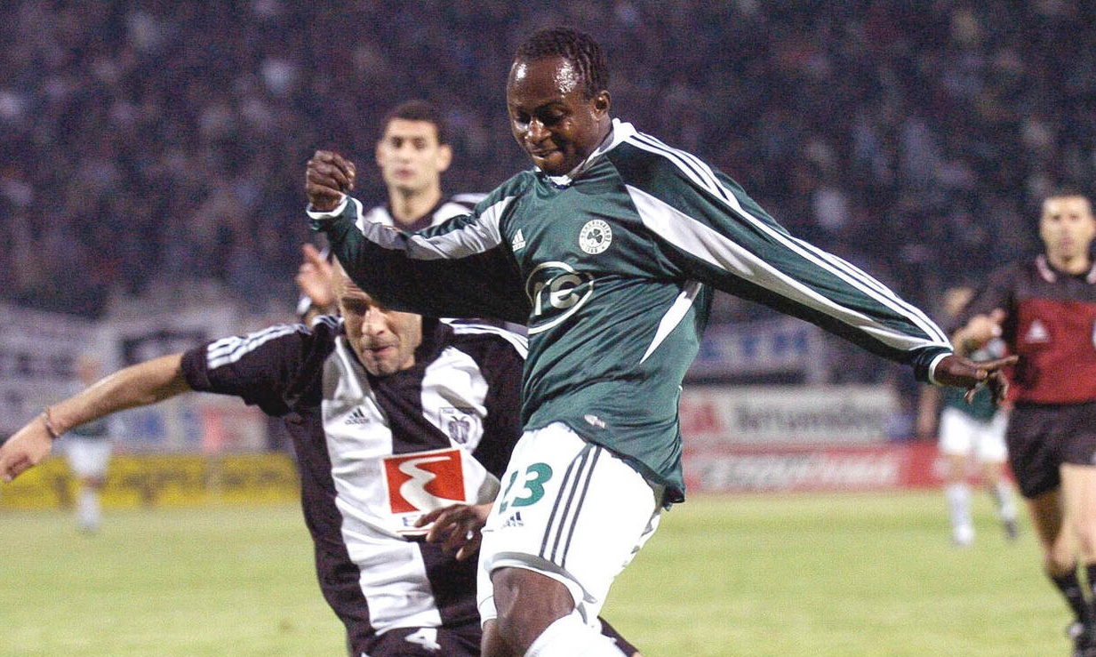 Παναθηναϊκός: Όταν ο Ολισαντέμπε «άλωσε» την Τούμπα (video+photos)