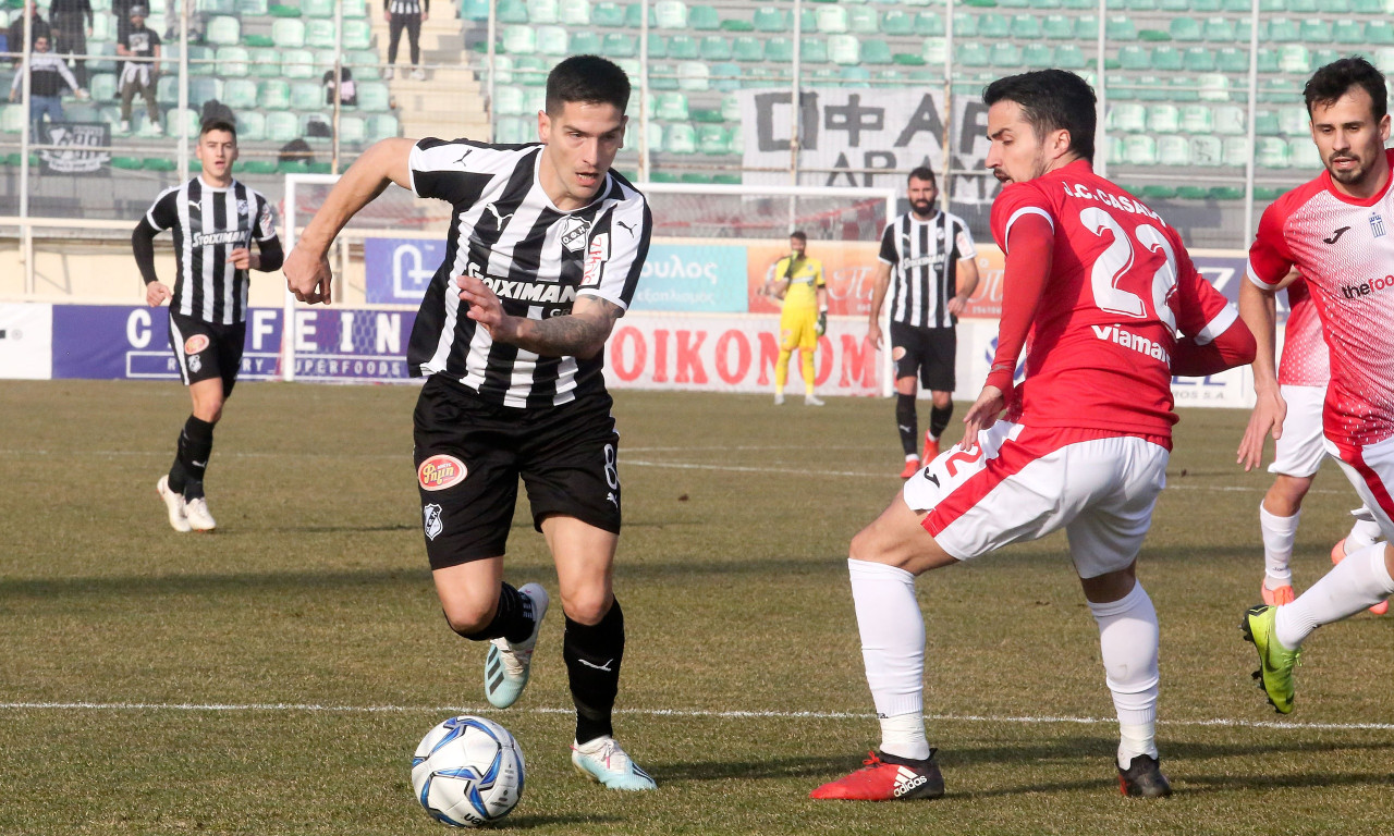 ΟΦΗ: Το «ευχαριστώ» του Νέιρα στους γιατρούς και στους νοσηλευτές (video)