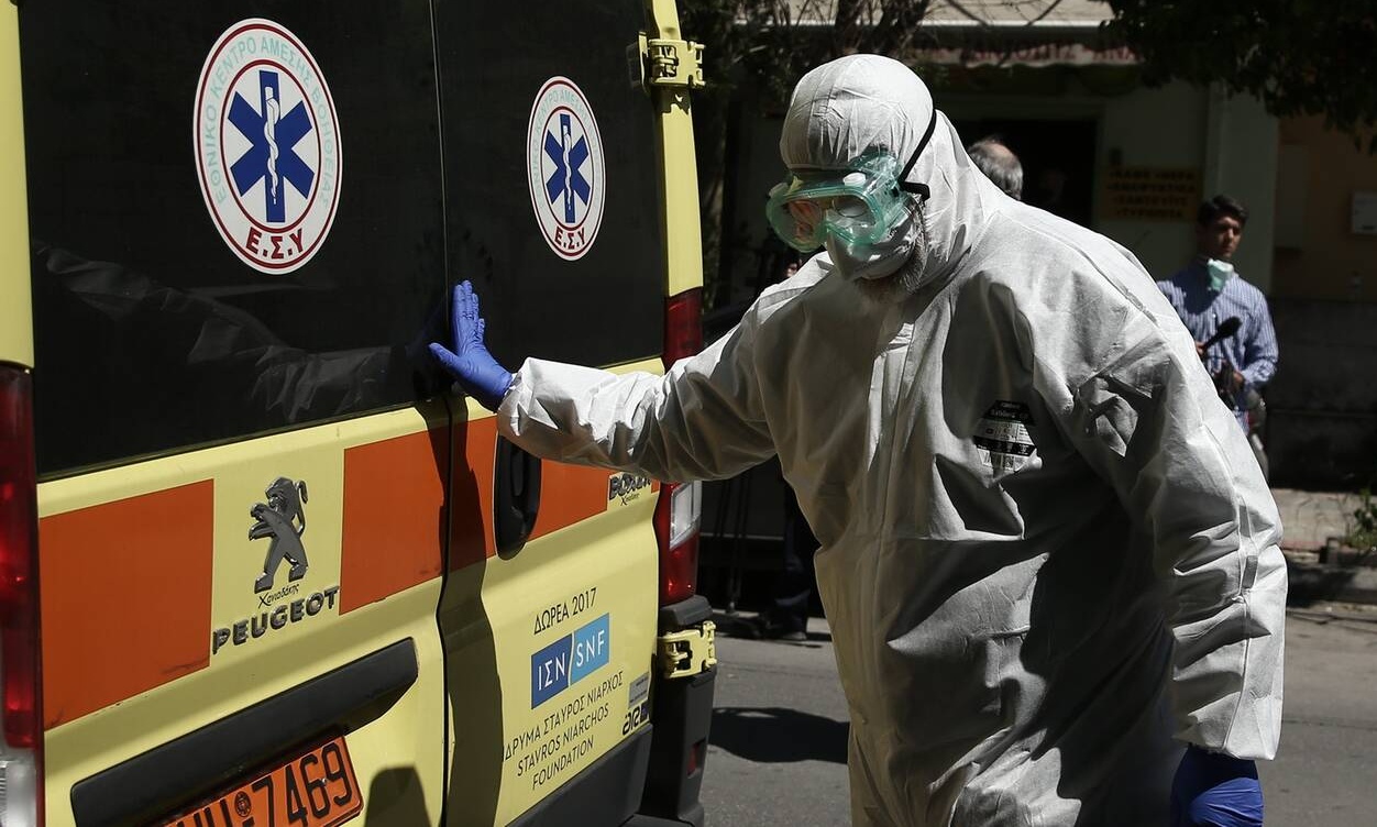 Κορονοϊός: Υπέρ της σταδιακής ανοσίας του πληθυσμού τάχθηκε ο Τσιόδρας