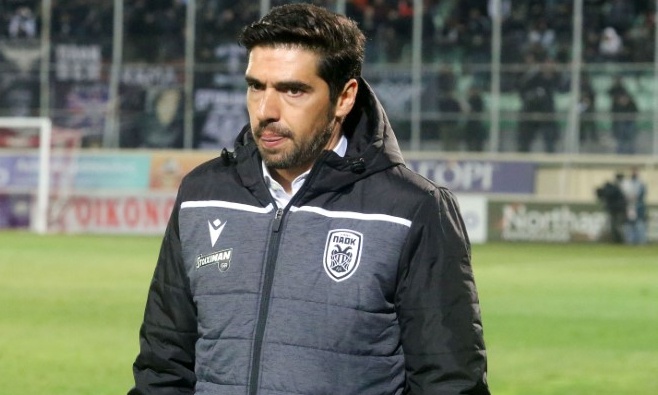 ΠΑΟΚ: Η ξεχωρίστη ανάρτηση του Φερέιρα (photos)