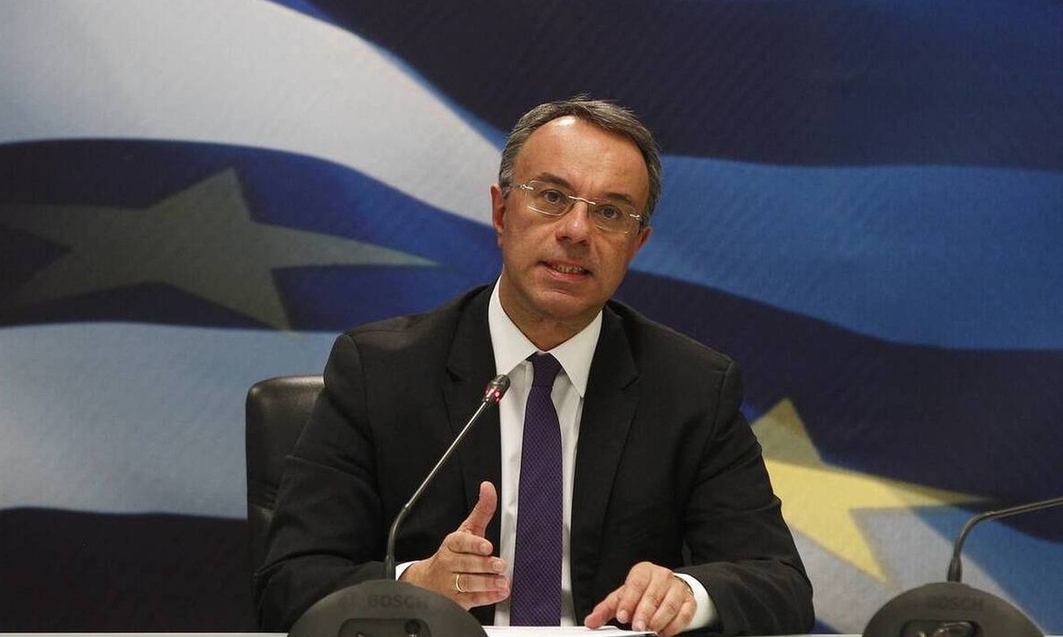 Σταϊκούρας: Το κράτος θα συνεισφέρει τις ημέρες που κάποιος δεν δουλεύει