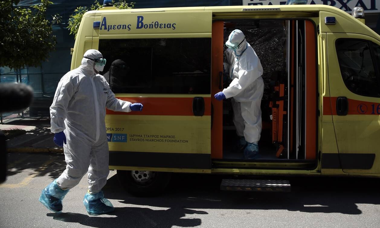 Κορονοϊός: Δύο θάνατοι μέσα σε λίγες ώρες στην Ελλάδα – 136 συνολικά οι νεκροί