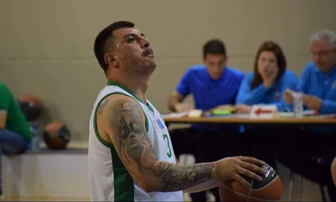 Παναθηναϊκός ΑμεΑ: «Δεν βγάζει το… 13 από πάνω του ο Μαρτσάκης»