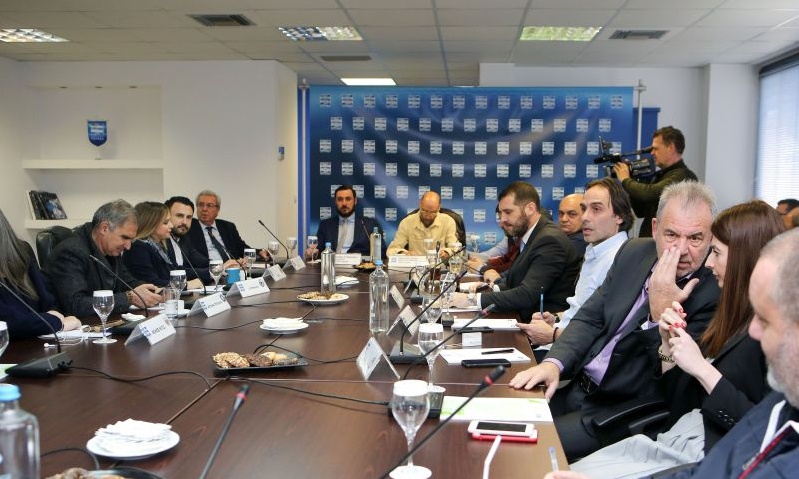 Super League: Άλλαξε μέρα το ΔΣ λόγω… Μητσοτάκη