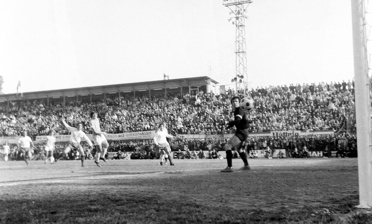 Παναθηναϊκός: Το «θαύμα» στον δρόμο για το Γουέμπλεϊ (video+photos)