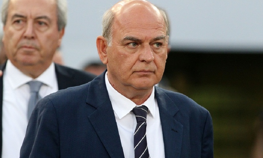 ΕΠΟ: Οικονομική ενίσχυση για τα ερασιτεχνικά σωματεία ζήτησε ο Γραμμένος