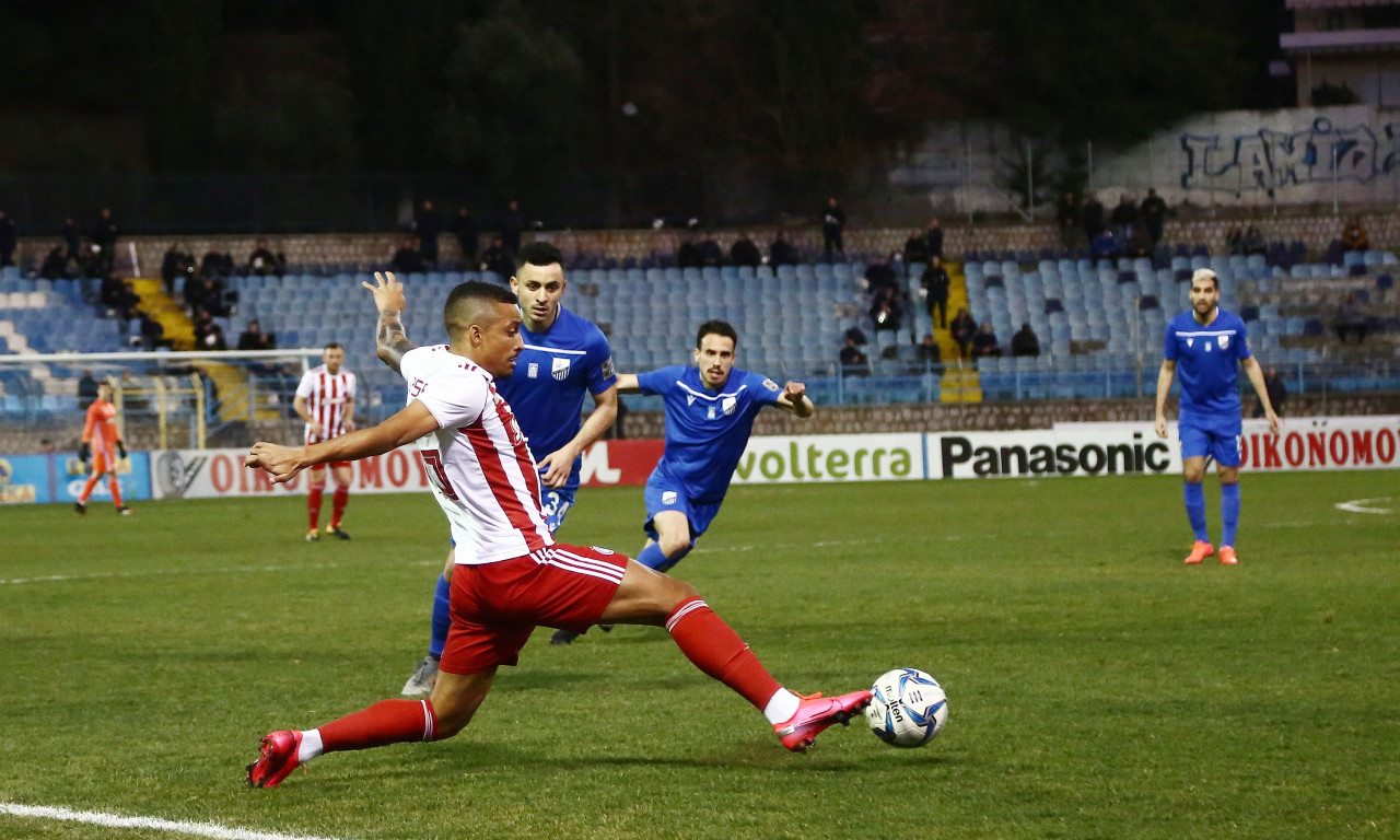 Ολυμπιακός: Έτσι κρατάει τον Γκασπάρ (photos)
