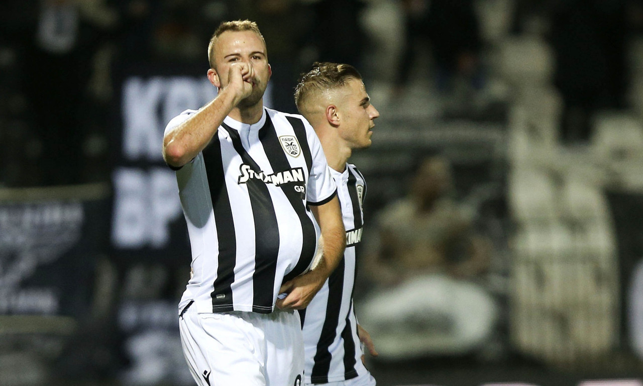 ΠΑΟΚ: Τι συμβαίνει με τον Μίσιτς