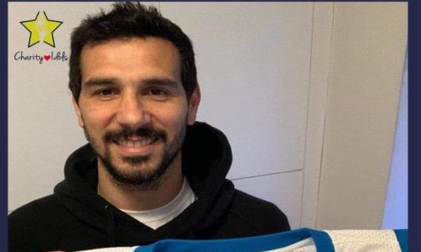 Φανέλες Ζήση, Μπουρούση και Στογιάκοβιτς στις δημoπρασίες του «Ζήσε Αθλητικά»!