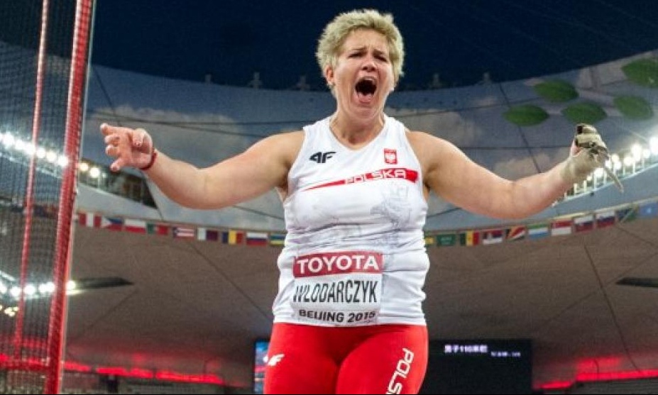 Η Βλόνταρτσικ στοχεύει σε τρίτο Ολυμπιακό τίτλο