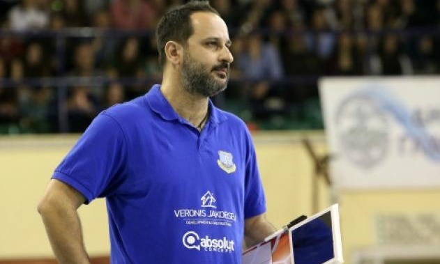 Α1 Γυναικών: Ο Ρούσης διάδοχος του Νικολάκη στη Θέτιδα Βούλας