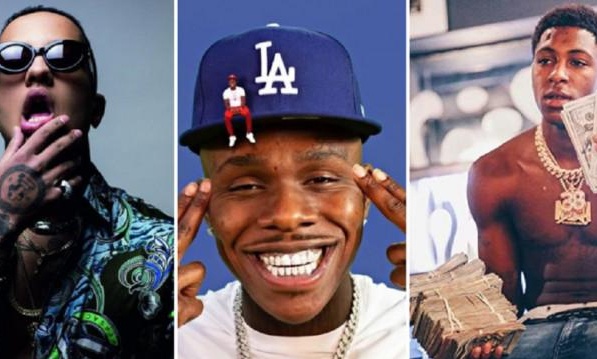Light: Εκρηκτική συνεργασία με τους rappers παγκοσμίου φήμης Dababy και NBA YoungBoy