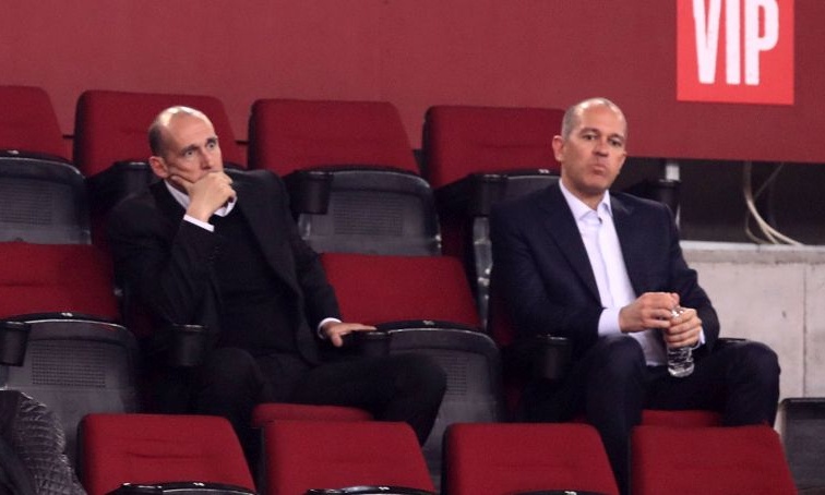 Ξανά στο CAS ο Ολυμπιακός κατά Παναθηναϊκού και Γιαννακόπουλου