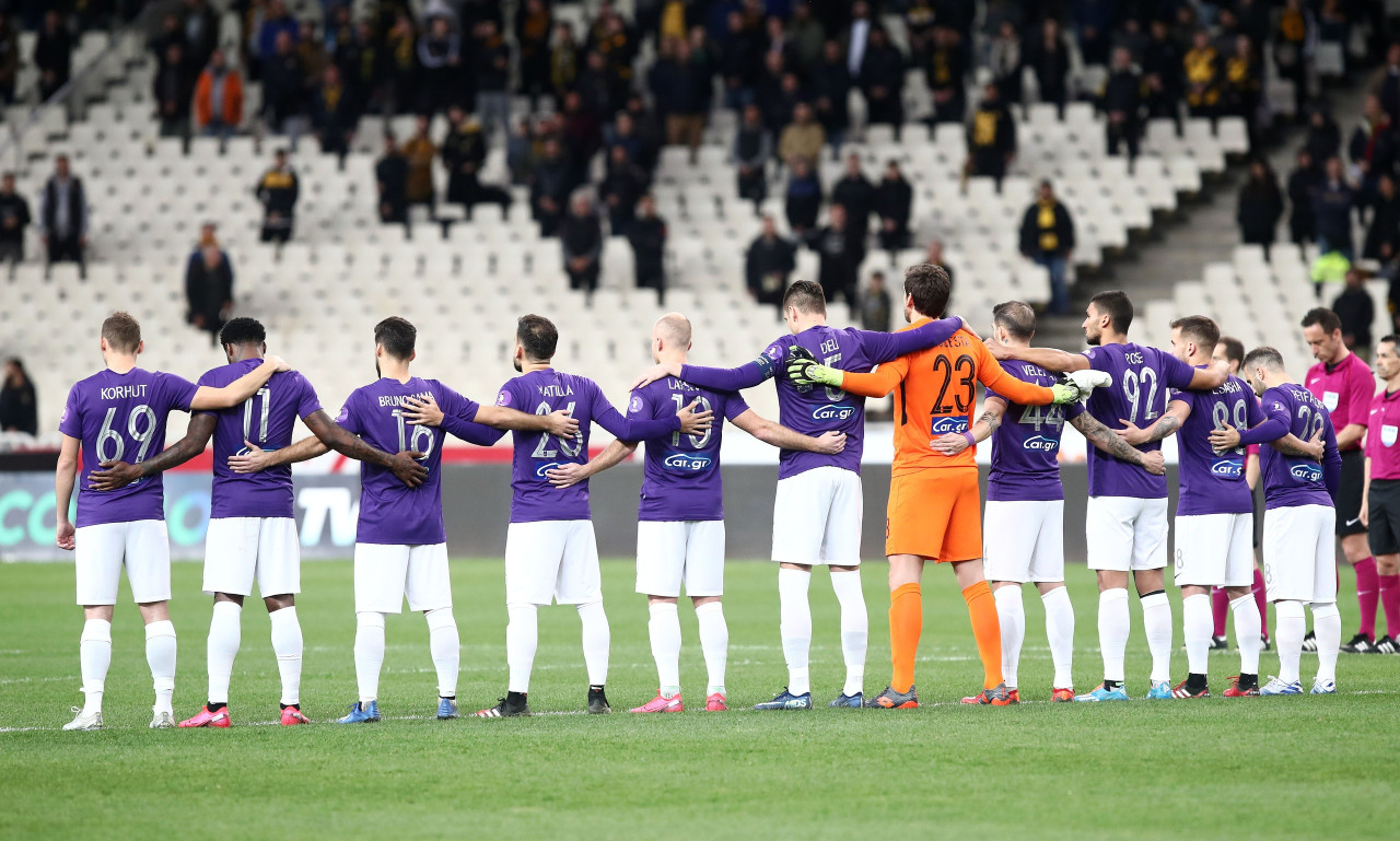 Άρης: Ραντεβού στο γήπεδο στις 5/5