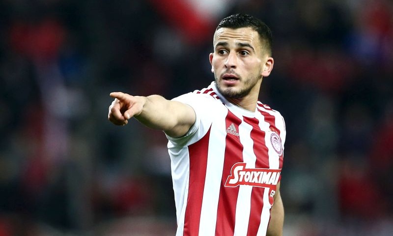 Ολυμπιακός: Μιλάει με τη Γαλατάσαραϊ ο Ομάρ