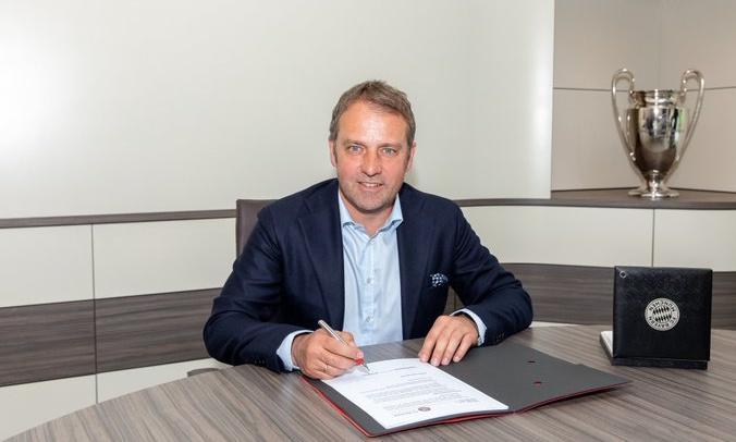 Μπάγερν Μονάχου: Νέο τριετές συμβόλαιο με… μάσκα για τον Φλικ