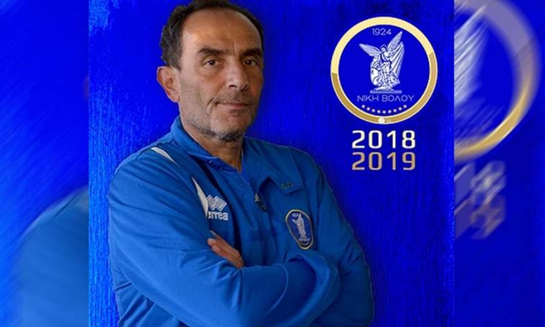 Γρηγοριάδης: Με τον Βεργέτη νωρίτερα θα ήμασταν πρώτοι!