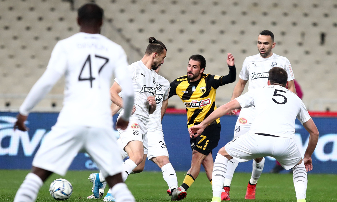 ΑΕΚ: Το μήνυμα του Βέρντε για το καλύτερο γκολ της 25ης στροφής (video)