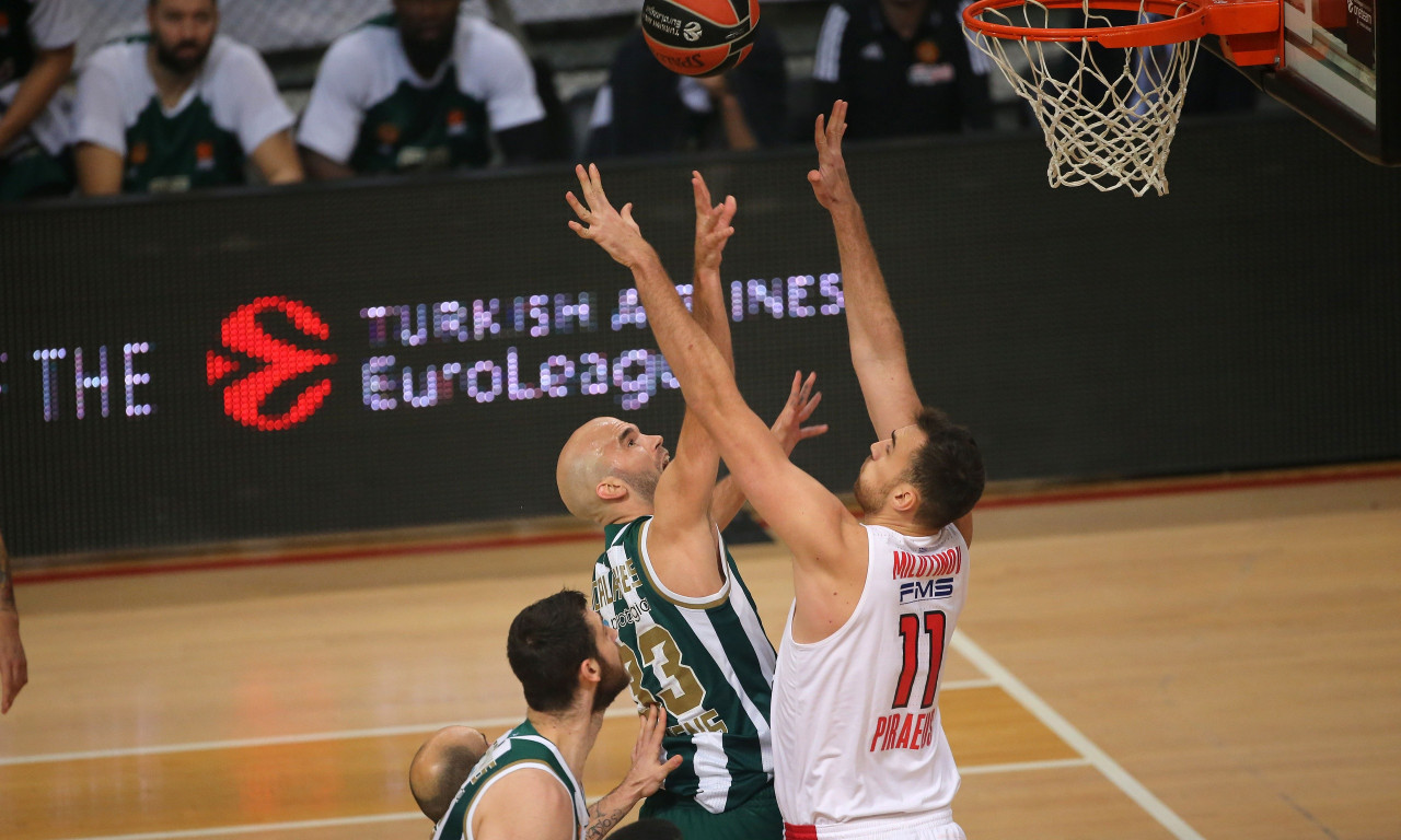 Παναθηναϊκός ΟΠΑΠ – Ολυμπιακός: Οι καλύτερες εμφανίσεις τους στη φετινή Ευρωλίγκα