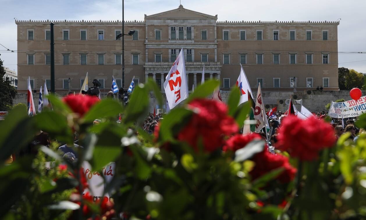 Μια διαφορετική Πρωτομαγιά: Πώς θα εορταστεί η ημέρα - Οι συγκεντρώσεις και το σχέδιο της ΕΛ.ΑΣ.